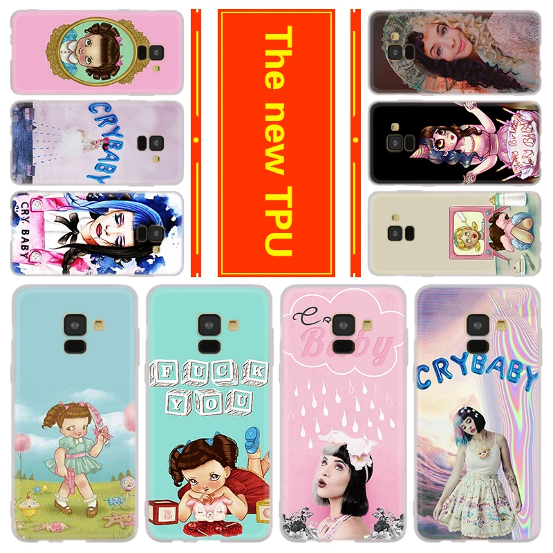 Phone for Samsung Galaxy A50 A10 A20 A30 A60 A70 a6 a8 a9 a7 2018 Plus a3 a5 a7 2016 2017 Cover Case Melanie Martinez Cry baby
Phone for Samsung Galaxy A50 A10 A20 A30 A60 A70 a6 a8 a9 a7 2018 Plus a3 a5 a7 2016 2017 Cover Case Melanie Martinez Cry baby