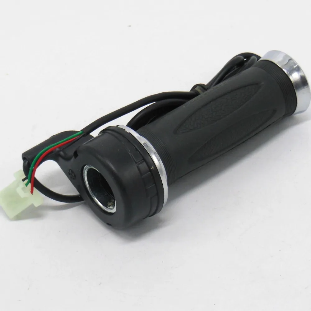 2pcs(lot)Electric bicycle motorcyle scooter simple twist throttle speed gas handle E-bike turtle Accelerator no left side grip
2pcs(lot)Electric bicycle motorcyle scooter simple twist throttle speed gas handle E-bike turtle Accelerator no left side grip