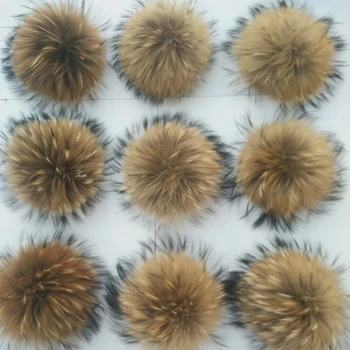 Factory Wholesale 10 Pcs/lot Really Natural Large Raccoon Hair Ball Pompom DIY Beanies Knitted Hats Pom Pom Buckle Brooch Pin
Factory Wholesale 10 Pcs/lot Really Natural Large Raccoon Hair Ball Pompom DIY Beanies Knitted Hats Pom Pom Buckle Brooch Pin