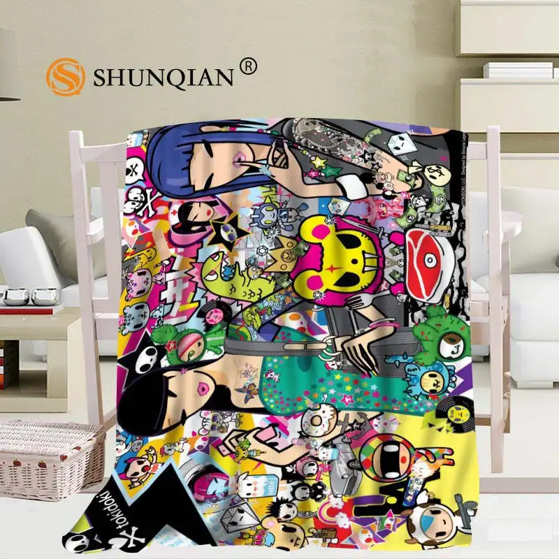Tokidoki Blanket Soft DIY Sofa Bed Throw Blanket Kid Adult Warm Custom Blanket 56x80Inch50X60Inch40X50Inch
Tokidoki Blanket Soft DIY Sofa Bed Throw Blanket Kid Adult Warm Custom Blanket 56x80Inch50X60Inch40X50Inch