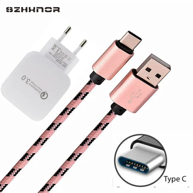 0.2m/1m/2m/3m Long USB C QC3.0 Fast Charger Charge for Huawei P20 Lite Mate 10 Pro Honor 10 9 8 V8 V9 P9 P10 Plus Type-C Charges
0.2m/1m/2m/3m Long USB C QC3.0 Fast Charger Charge for Huawei P20 Lite Mate 10 Pro Honor 10 9 8 V8 V9 P9 P10 Plus Type-C Charges