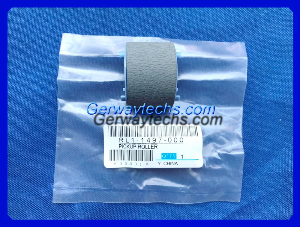 GerwayTechs RL1-1497 RL1-1497-000 RL1-3642 HPLaserJet CM6040 CM6040f CP6015de CP6015dn CP6015x CP6015xh Pickup Roller D Shaped
GerwayTechs RL1-1497 RL1-1497-000 RL1-3642 HPLaserJet CM6040 CM6040f CP6015de CP6015dn CP6015x CP6015xh Pickup Roller D Shaped