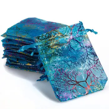 Hot 100 50 25 3.5"x 4.7" Coralline Organza Jewelry Pouch Wedding Party Favor Funny Canny Bag New Badge Case
Hot 100 50 25 3.5"x 4.7" Coralline Organza Jewelry Pouch Wedding Party Favor Funny Canny Bag New Badge Case