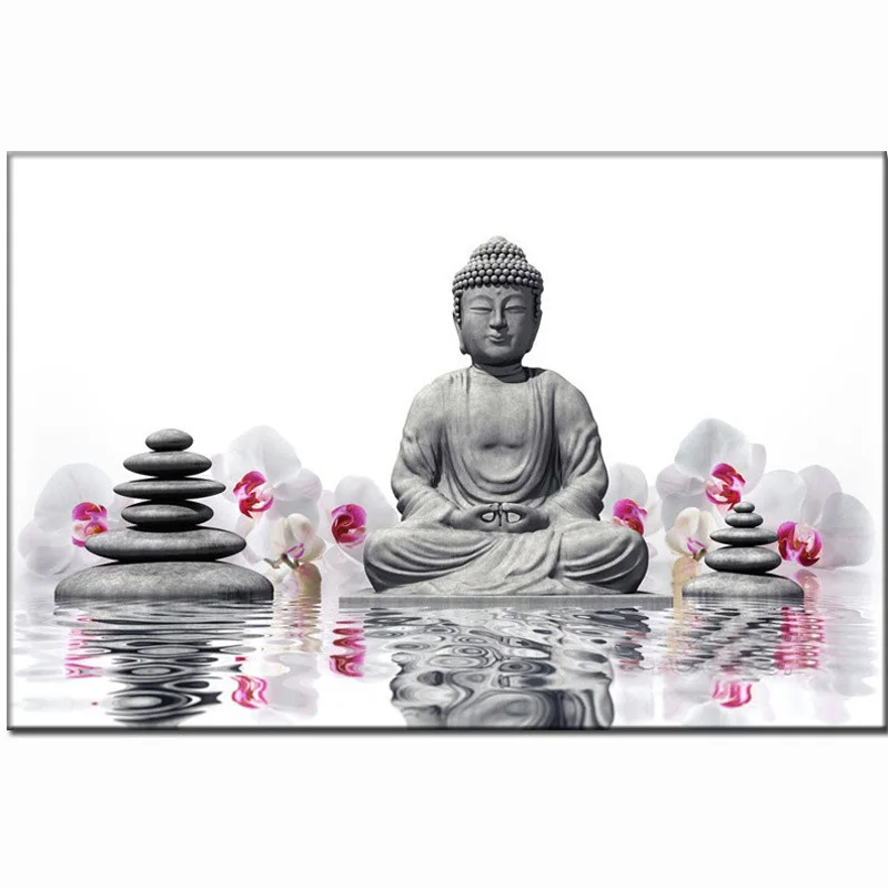 5D Diamond Painting Cross Stitch Orchid Buddha Diamond Embroidery Square Drill Full Diy Diamond Mosaic Home Decoration
5D Diamond Painting Cross Stitch Orchid Buddha Diamond Embroidery Square Drill Full Diy Diamond Mosaic Home Decoration