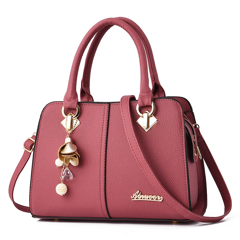 women bag Fashion Casual women's leather handbags Luxury handbag Designer Shoulder bags new bags for women 2018 bolsa Korean
women bag Fashion Casual women's leather handbags Luxury handbag Designer Shoulder bags new bags for women 2018 bolsa Korean