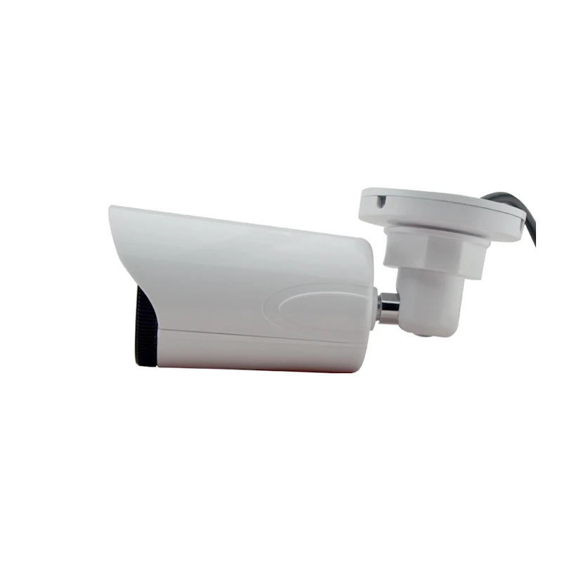 

HJT H.264/H.265 POE 1080P 2.0MP IP Camera Outdoor IR Night Vision Waterproof CCTV Camera Netwnok White Bullet Camera UC