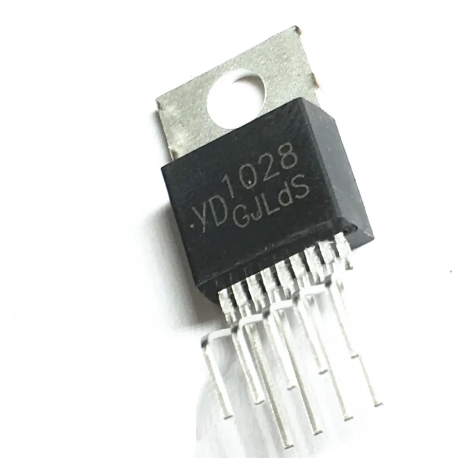 1pcs/lot YD1028 1028 new original TO220-9 1028TO-220 Two-channel audio power amplifier tube
1pcs/lot YD1028 1028 new original TO220-9 1028TO-220 Two-channel audio power amplifier tube