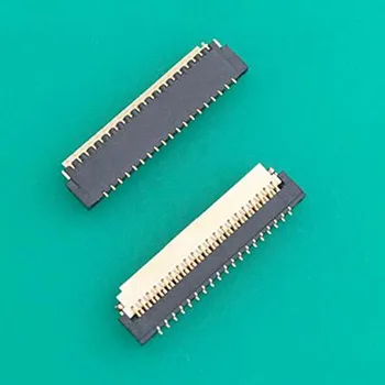 5pcs FPC Connector Tablet PC Screen Socket 0.3 Pitch 61-pin Double Row Wrong Foot FH26-61S-0.3SHW
5pcs FPC Connector Tablet PC Screen Socket 0.3 Pitch 61-pin Double Row Wrong Foot FH26-61S-0.3SHW