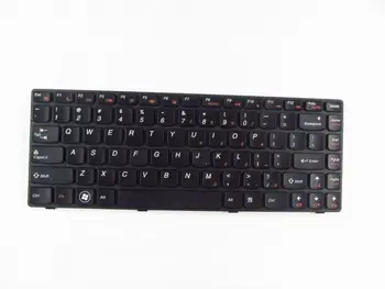 New for IBM/Lenovo IdeaPad G470 G475 G470AH G470GH B470 V470 US Laptop Keyboard Black
New for IBM/Lenovo IdeaPad G470 G475 G470AH G470GH B470 V470 US Laptop Keyboard Black