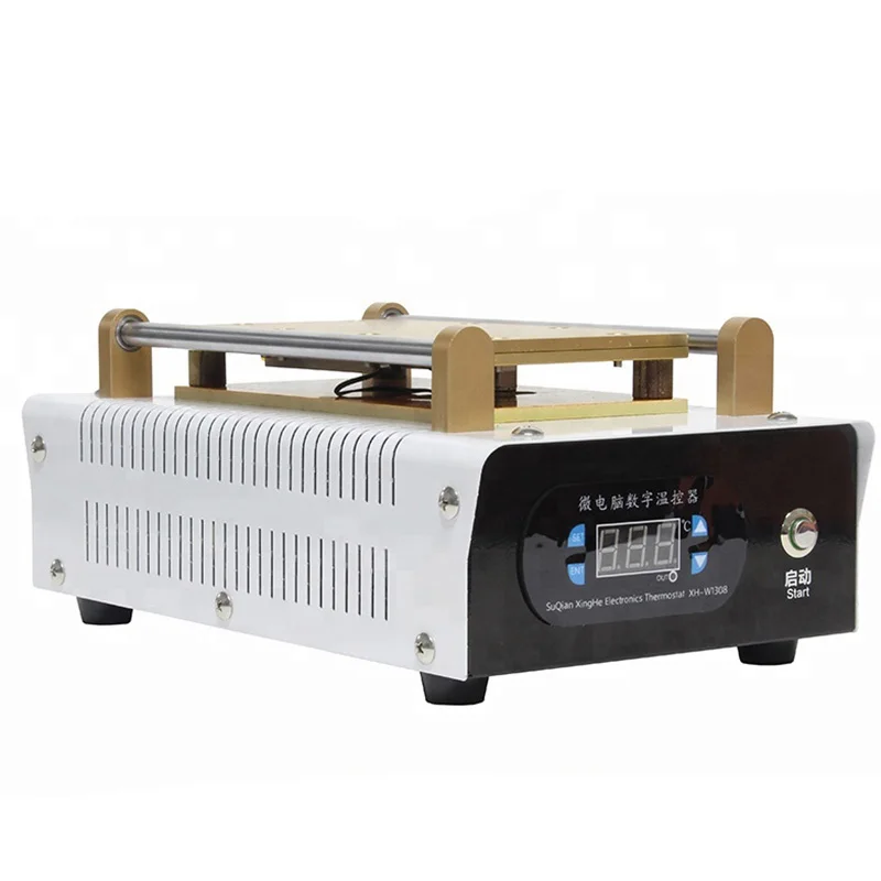7 Inch LCD Separating Machine With Built-in Vacuum Pump Touch Screen Separator For Mobile Phone LCD Touch Screen Repairing
7 Inch LCD Separating Machine With Built-in Vacuum Pump Touch Screen Separator For Mobile Phone LCD Touch Screen Repairing