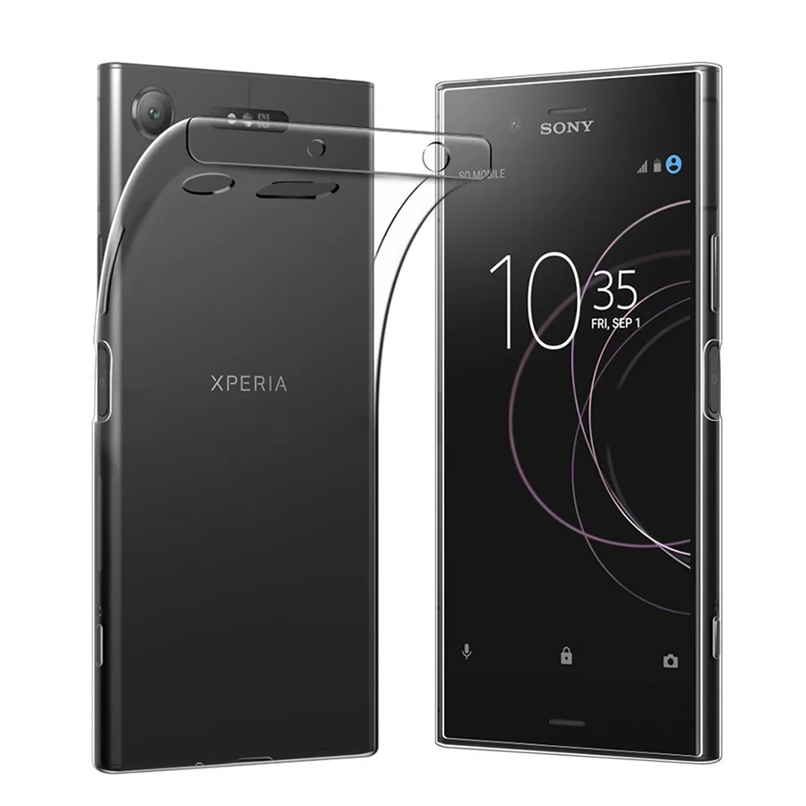 Jappinen Soft TPU Case Cover For Sony Xperia XZ Z5 Premium XZ1 X XZ2 Compact XZs XA XA1 Plus XA2 Ultra Transparent Cover Case
Jappinen Soft TPU Case Cover For Sony Xperia XZ Z5 Premium XZ1 X XZ2 Compact XZs XA XA1 Plus XA2 Ultra Transparent Cover Case