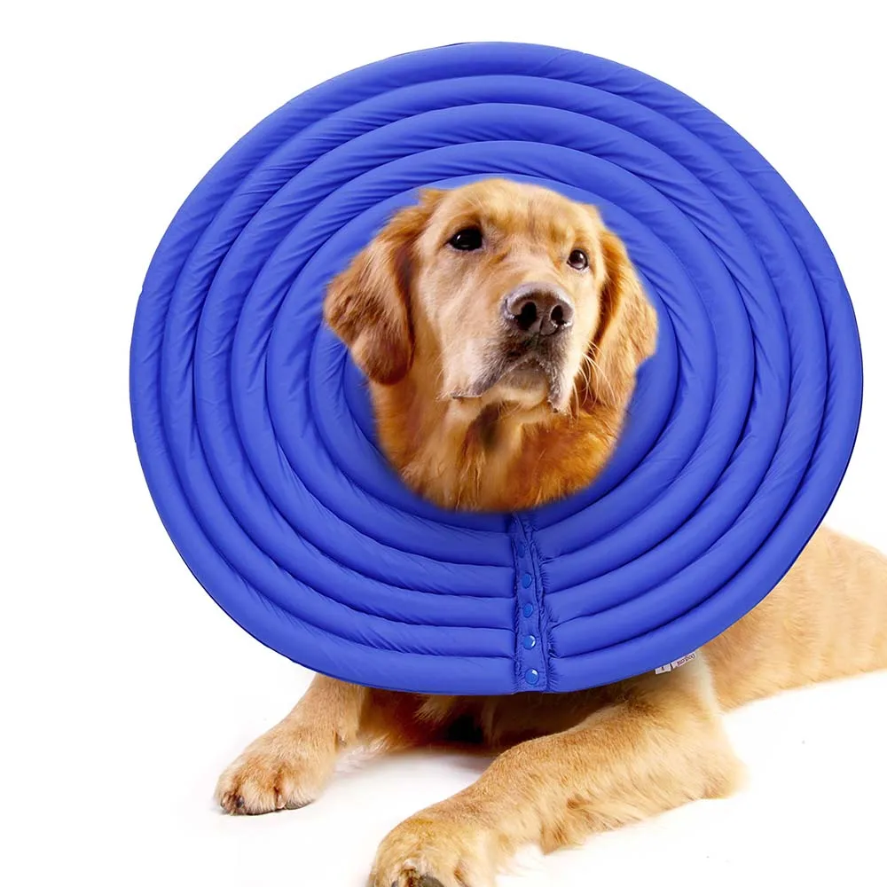 Pet Cat Dog Elizabethan Collar nylon Protective Medical Cone E- Collar for small large dogs control collar isabelino perro gato
Pet Cat Dog Elizabethan Collar nylon Protective Medical Cone E- Collar for small large dogs control collar isabelino perro gato