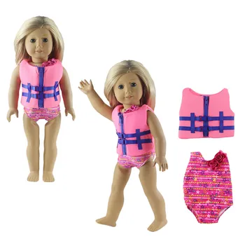 2017 New Style Fashion Pink Life Jacket Outfit For 18 Inch American Doll
2017 New Style Fashion Pink Life Jacket Outfit For 18 Inch American Doll