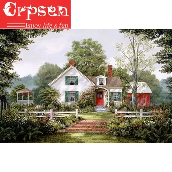 5D DIY Embroidery Diamond Painting Full Square The House Home Decoration Crafts&Sewing Needlework Cross Stitch Arts Crpsen
5D DIY Embroidery Diamond Painting Full Square The House Home Decoration Crafts&Sewing Needlework Cross Stitch Arts Crpsen
