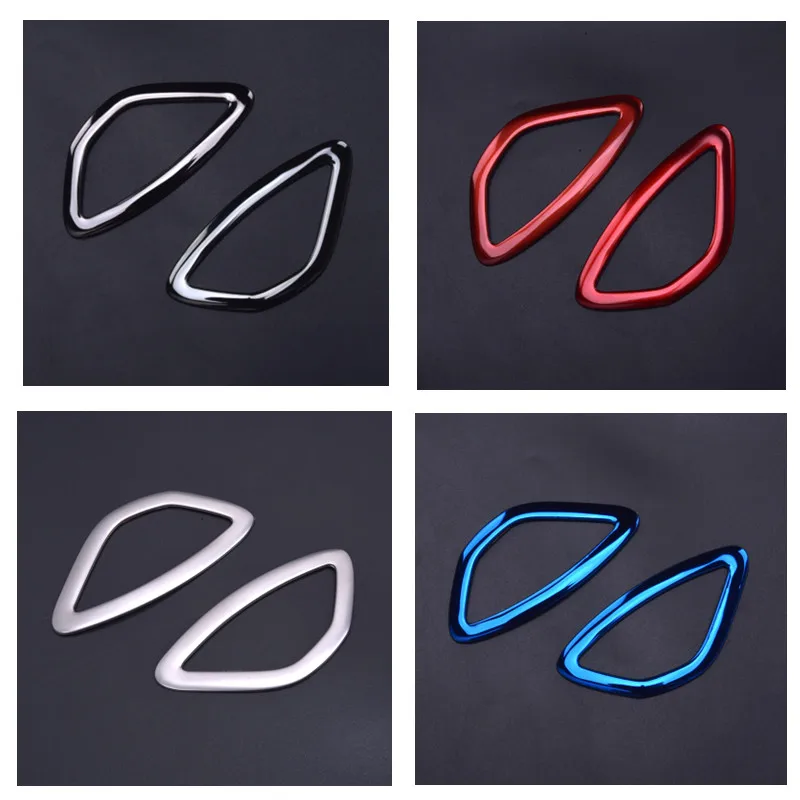 2pcs Car air conditioning outlet decoration trim car sticker For Chevrolet Cruze 2017 2018 Car Styling
2pcs Car air conditioning outlet decoration trim car sticker For Chevrolet Cruze 2017 2018 Car Styling