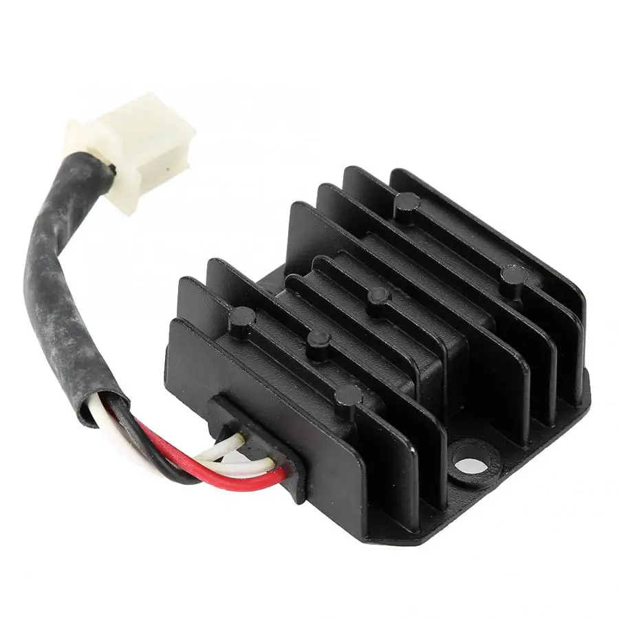 DC Voltage Regulator Rectifier Stabilizer Fit for Yamaha Rectifier Voltage Stabilizer car accessories Regulateur De Tension
DC Voltage Regulator Rectifier Stabilizer Fit for Yamaha Rectifier Voltage Stabilizer car accessories Regulateur De Tension