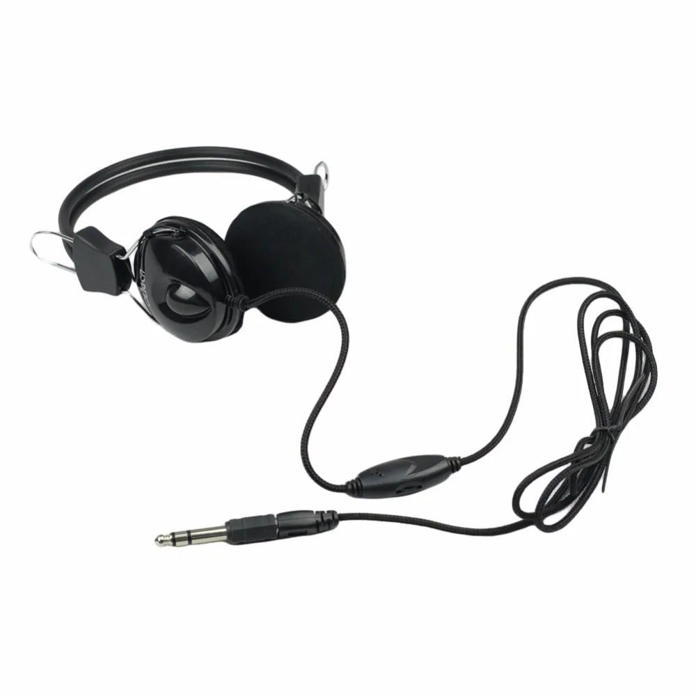 Metal Detector Headphone Earphones For MD-3010II/MD-3009II/MD-9020C Metal Detectors
Metal Detector Headphone Earphones For MD-3010II/MD-3009II/MD-9020C Metal Detectors