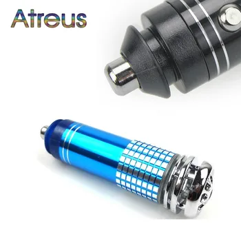 Atreus 12V Mini Car Oxygen Bar Fresh Air Purifier for Renault Chevrolet cruze Opel astra h Nissan Juke Peugeot 307 308 407
Atreus 12V Mini Car Oxygen Bar Fresh Air Purifier for Renault Chevrolet cruze Opel astra h Nissan Juke Peugeot 307 308 407