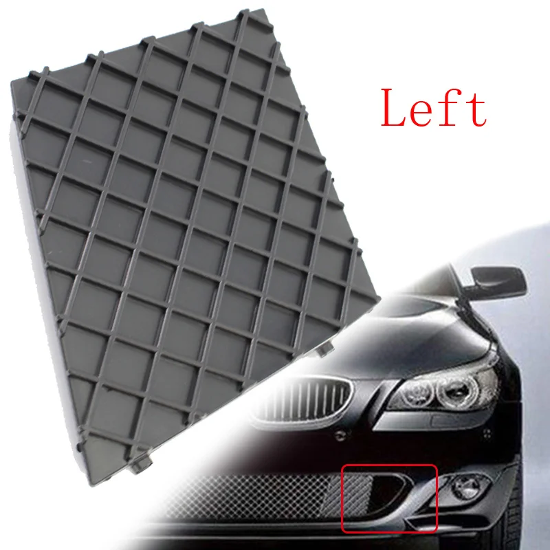 Plastic Bumper Cover Grille 51117897186 Replacement Lower Front Trim Car Accessory For BMW E60 E61 M Sport
Plastic Bumper Cover Grille 51117897186 Replacement Lower Front Trim Car Accessory For BMW E60 E61 M Sport