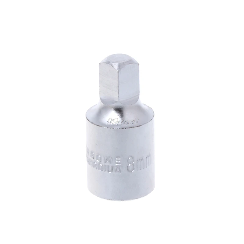8mm Square Oil Sump Drain Plug Key Tool Remover For Renault Citroen Peugeot June DropShip
8mm Square Oil Sump Drain Plug Key Tool Remover For Renault Citroen Peugeot June DropShip