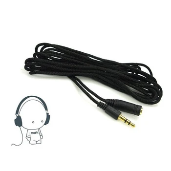 3.5mm Audio Extender Cord For Computer iPhone Player Car AUX Cable Headphone Extension Cable 3.5mm Jack Male to Female Aux Cable
3.5mm Audio Extender Cord For Computer iPhone Player Car AUX Cable Headphone Extension Cable 3.5mm Jack Male to Female Aux Cable