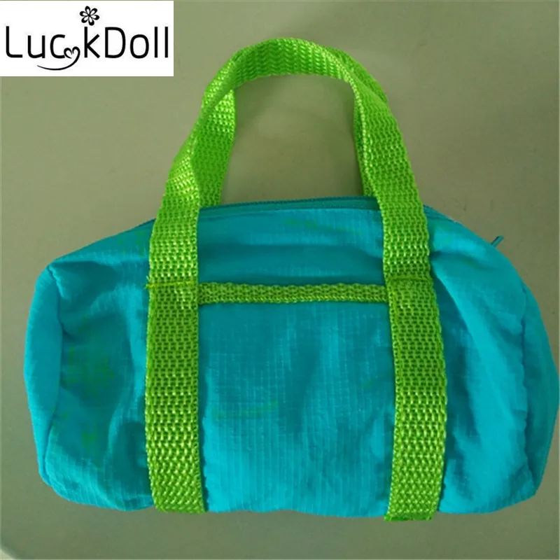LUCKDOLL Solid Color Fashion New Handbag 18 inch American Doll Baby Accessories (Only Sell Package)
LUCKDOLL Solid Color Fashion New Handbag 18 inch American Doll Baby Accessories (Only Sell Package)