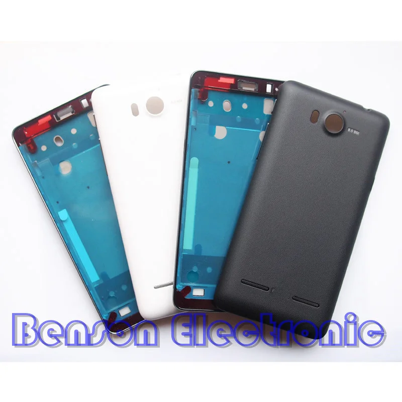 BaanSam New LCD Front Frame Battery Back Cover For Huawei U8950 G600 Housing Case With 3M Adhesive+Power Volume Buttons
BaanSam New LCD Front Frame Battery Back Cover For Huawei U8950 G600 Housing Case With 3M Adhesive+Power Volume Buttons