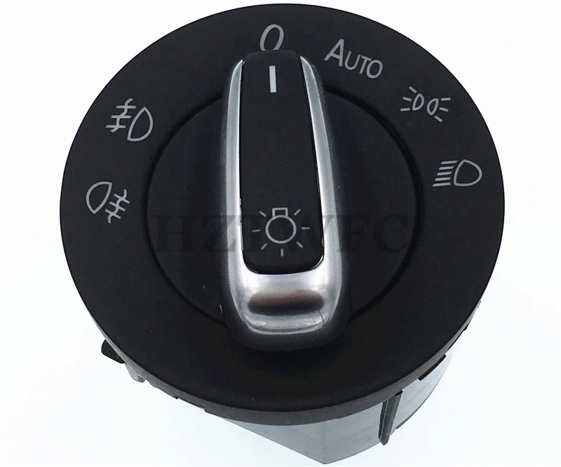 5ND941431B Chrome Auto Headlight Fog Light Switch For VW Tiguan Golf MK6 VI 6 Jetta MK5 V Passat B6 B7 5ND 941 431 B 3C8941431A
5ND941431B Chrome Auto Headlight Fog Light Switch For VW Tiguan Golf MK6 VI 6 Jetta MK5 V Passat B6 B7 5ND 941 431 B 3C8941431A