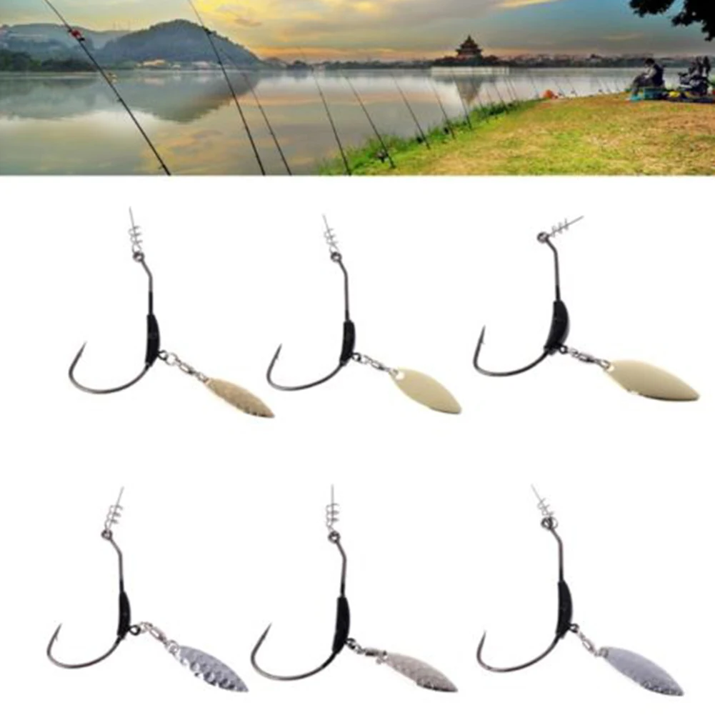 1Pcs Steel Fishing Hooks lead jig 2g 4g 7g Barbed Hook Soft Lure Jigging Hook Fishhooks Fishing Tackle for Fishing Lovers
1Pcs Steel Fishing Hooks lead jig 2g 4g 7g Barbed Hook Soft Lure Jigging Hook Fishhooks Fishing Tackle for Fishing Lovers