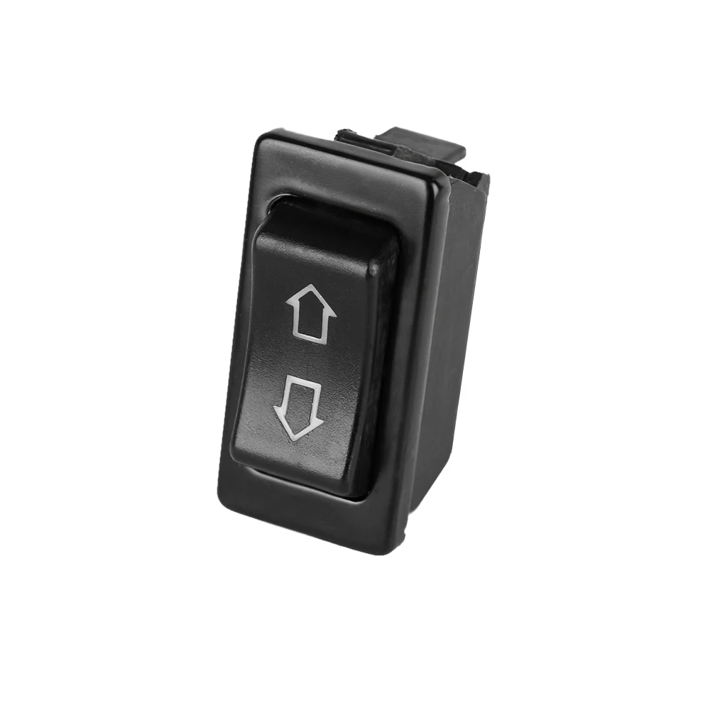 1 Pcs Universal Black Plastic Direct Current 12V 20A Auto Car Power Window Switch 5 pins High Quality Car Parts Accessories
1 Pcs Universal Black Plastic Direct Current 12V 20A Auto Car Power Window Switch 5 pins High Quality Car Parts Accessories