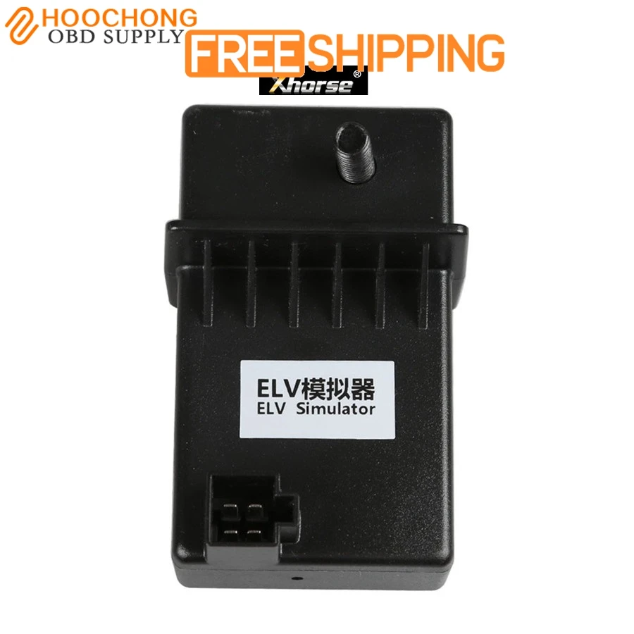 2019 New Original ELV Emulator for Benz 204 207 212 with VVDI MB Tool & CGDI Prog MB
2019 New Original ELV Emulator for Benz 204 207 212 with VVDI MB Tool & CGDI Prog MB