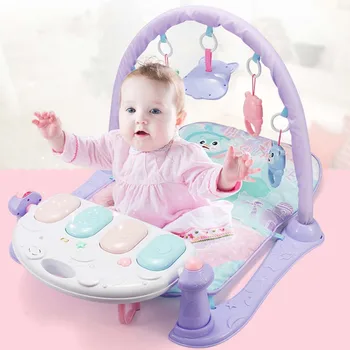2 in 1 Baby Music Play Mat Baby Gym Puzzles Mat Educational Rack Toyswith Piano Keyboard Baby Fitness Rack Play Mat
2 in 1 Baby Music Play Mat Baby Gym Puzzles Mat Educational Rack Toyswith Piano Keyboard Baby Fitness Rack Play Mat