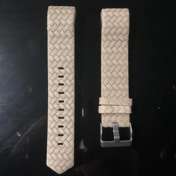 For Fitbit charge 2 leather bands,Accessories Leather Bands strap for Fitbit Charge 2,Fits 5.9-8.1 inch Weave Gray color
For Fitbit charge 2 leather bands,Accessories Leather Bands strap for Fitbit Charge 2,Fits 5.9-8.1 inch Weave Gray color
