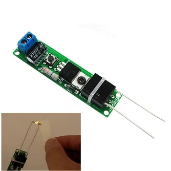 5pcs/lot DC3-5V DIY Kit High Voltage Generator Arc Igniter Lighter Kit for DIY Electronic Production Suite
5pcs/lot DC3-5V DIY Kit High Voltage Generator Arc Igniter Lighter Kit for DIY Electronic Production Suite