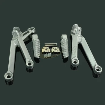 Motorcycle Footrests Rear Foot Pegs Pedals Rest Footpegs For KAWASAKI ZX10R ZX-10R 2004-2005 2004 2005
Motorcycle Footrests Rear Foot Pegs Pedals Rest Footpegs For KAWASAKI ZX10R ZX-10R 2004-2005 2004 2005