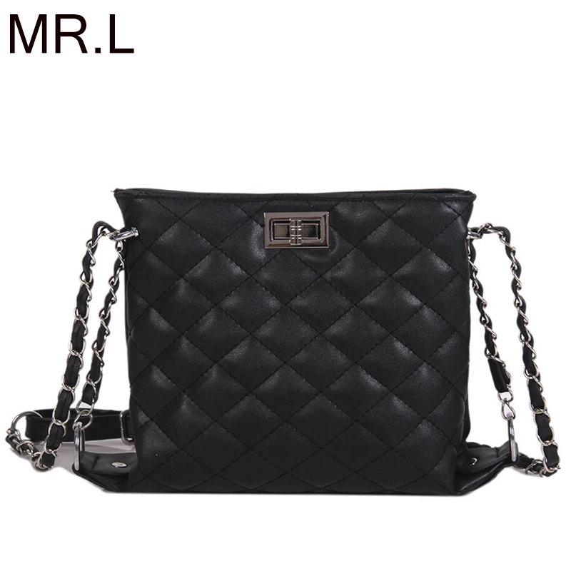 MR.L 2019 New Leather Bag Black Woman Famous Brand Shoulder Bags Diamond Lattice Lady Luxury Handbags Women Bag Designer Totes
MR.L 2019 New Leather Bag Black Woman Famous Brand Shoulder Bags Diamond Lattice Lady Luxury Handbags Women Bag Designer Totes