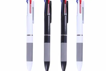 multicolor ballpoint pen 3 in 1 creative roller pen stationery prize gift office write student learning black red blue 40pc/lot
multicolor ballpoint pen 3 in 1 creative roller pen stationery prize gift office write student learning black red blue 40pc/lot