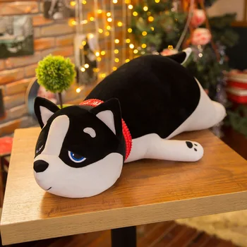 Cotton Lying Plush Stuffed Dog Big Toys Shiba Inu Dog Doll Eiderdown Pop Lovely Animal Children Birthday Gift Corgi Plush Pillow
Cotton Lying Plush Stuffed Dog Big Toys Shiba Inu Dog Doll Eiderdown Pop Lovely Animal Children Birthday Gift Corgi Plush Pillow