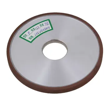Flat Disc Straight Silver Diamond Aluminum Resin Grinder Grinding Wheel 150# Grit (125x8x32mm)
Flat Disc Straight Silver Diamond Aluminum Resin Grinder Grinding Wheel 150# Grit (125x8x32mm)