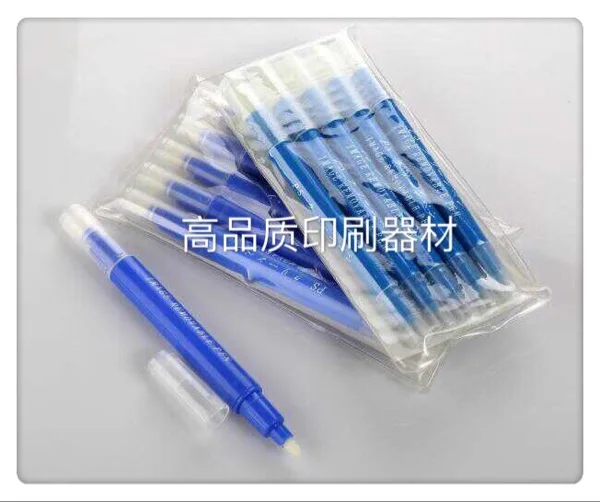 Printing supplies Press revision pen Elimination pen use for HD Komori Roland etc. machine
Printing supplies Press revision pen Elimination pen use for HD Komori Roland etc. machine
