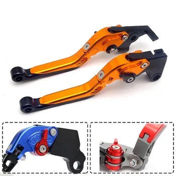 FOR Suzuki GSX1400 GSX 1400 2001-2007 GSR600 GSR 600 2006-2011 Extending Adjustable motorcycle brake clutch levers
FOR Suzuki GSX1400 GSX 1400 2001-2007 GSR600 GSR 600 2006-2011 Extending Adjustable motorcycle brake clutch levers