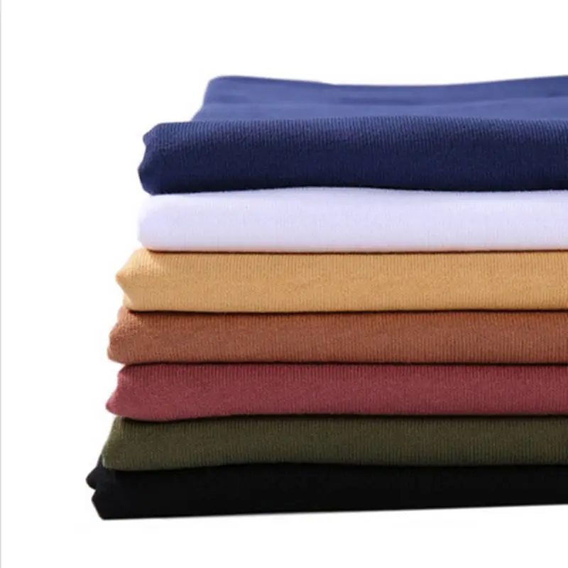 Xintianji summer High quality Anti-static 100% cotton fabric for t shirts K302737
Xintianji summer High quality Anti-static 100% cotton fabric for t shirts K302737