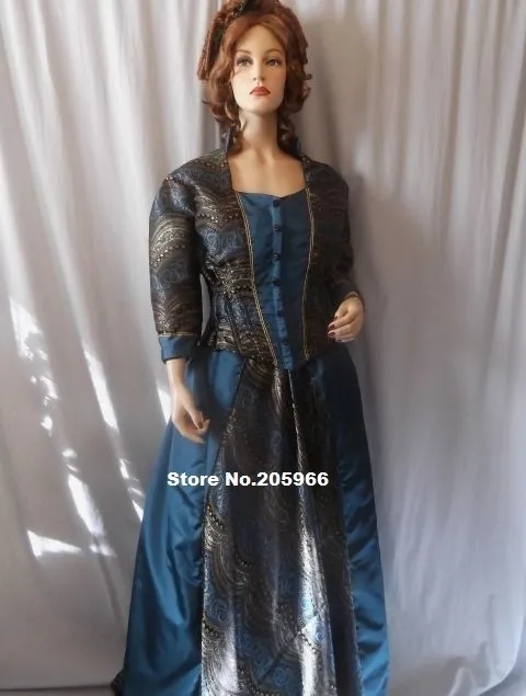Reproduction 1880s Victorian bustle Natural Form Evening Dinner Gown/Function Dress/Stage Dress
Reproduction 1880s Victorian bustle Natural Form Evening Dinner Gown/Function Dress/Stage Dress