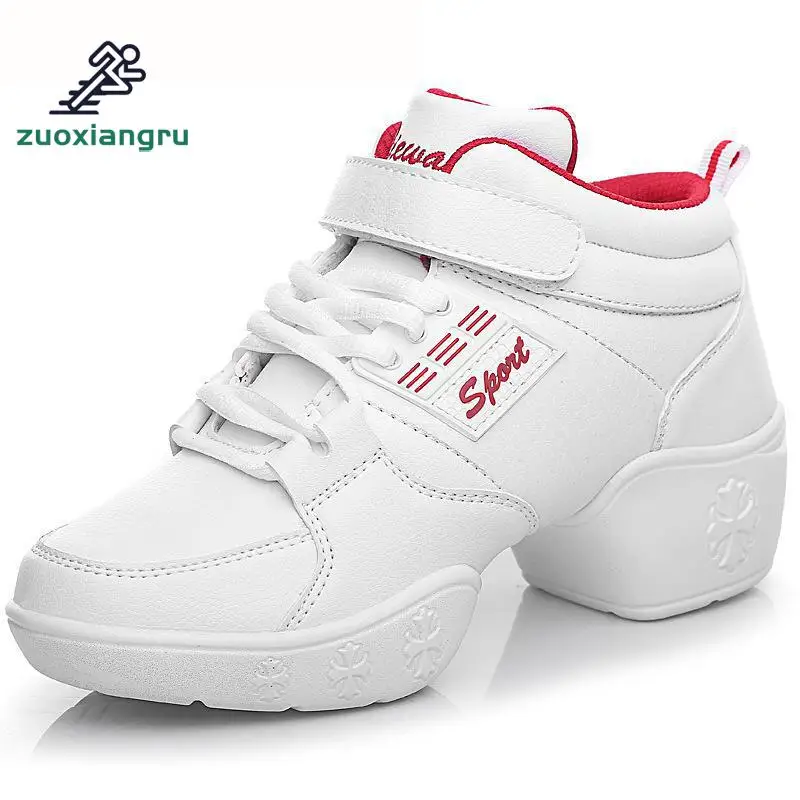 New Soft Outsole Breath Dance Shoes Women Sports Feature Dance Sneakers Jazz Hip Hop Shoes Women Dancing Shoe Ladies Shoes
New Soft Outsole Breath Dance Shoes Women Sports Feature Dance Sneakers Jazz Hip Hop Shoes Women Dancing Shoe Ladies Shoes