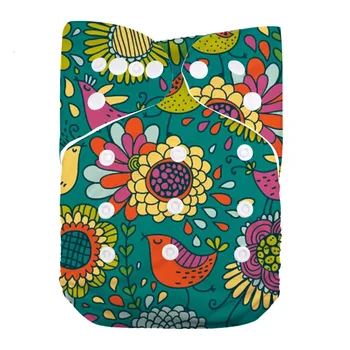 One Size Pocket Cloth Diaper Washable Reusable Infant Nappy Cover Waterproof PUL Baby Cloth Diapers
One Size Pocket Cloth Diaper Washable Reusable Infant Nappy Cover Waterproof PUL Baby Cloth Diapers