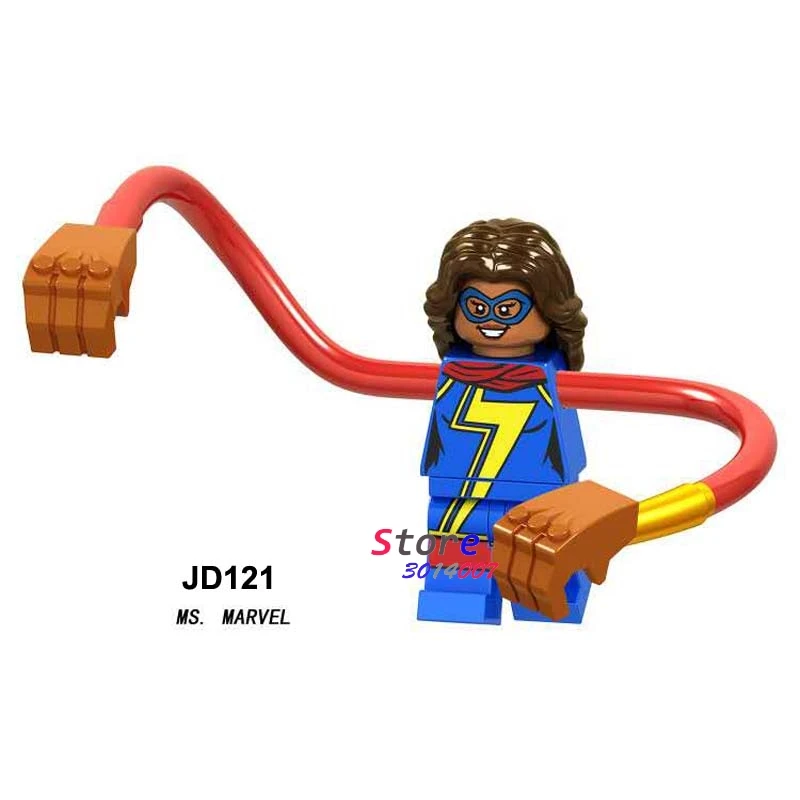 Single Avengers Endgame Carol Danvers Mar-Vell Thor Iron Man Mjolnir breaker Captain Marvel building blocks Kids Toy
Single Avengers Endgame Carol Danvers Mar-Vell Thor Iron Man Mjolnir breaker Captain Marvel building blocks Kids Toy
