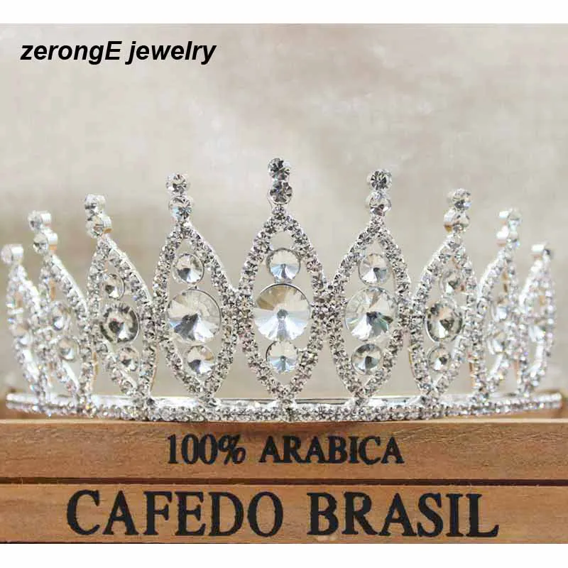 zerongE jewelry peacock carnival party crystal tiara for women vintage hair jewelry tiara band queen crown tiara custom availabl
zerongE jewelry peacock carnival party crystal tiara for women vintage hair jewelry tiara band queen crown tiara custom availabl