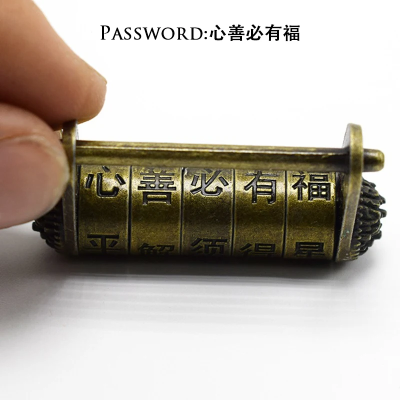 1 Creative Kids Chinese Password Lock Toys Metals Educational for Children Baby Learning Boys Girls Birthday Christmas Surprise
1 Creative Kids Chinese Password Lock Toys Metals Educational for Children Baby Learning Boys Girls Birthday Christmas Surprise