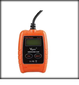 by DHL or Fedex 50pcs VC310 OBD2 OBDII EOBD CAN Auto Scanner Code Reader & Cleaner Car Diagnostic Tool by Free Shipping
by DHL or Fedex 50pcs VC310 OBD2 OBDII EOBD CAN Auto Scanner Code Reader & Cleaner Car Diagnostic Tool by Free Shipping