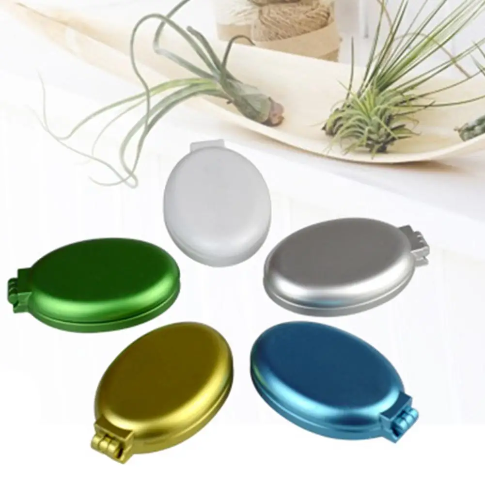 Portable Mini Folding Hair Mirror Comb Round Travel Air-bag Massage with Brush Fashion
Portable Mini Folding Hair Mirror Comb Round Travel Air-bag Massage with Brush Fashion